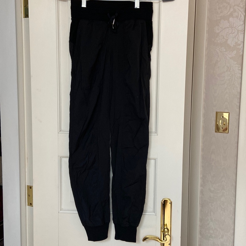 Lululemon Beyond the Studio High-Rise Joggers